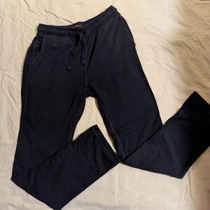 Banana Republic Navy Lounge Pants
